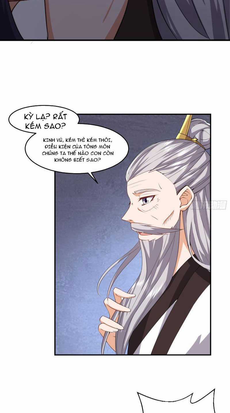 tu tiên đại lão: bắt đầu tu luyện từ tâm trí Chapter 4 trang 9