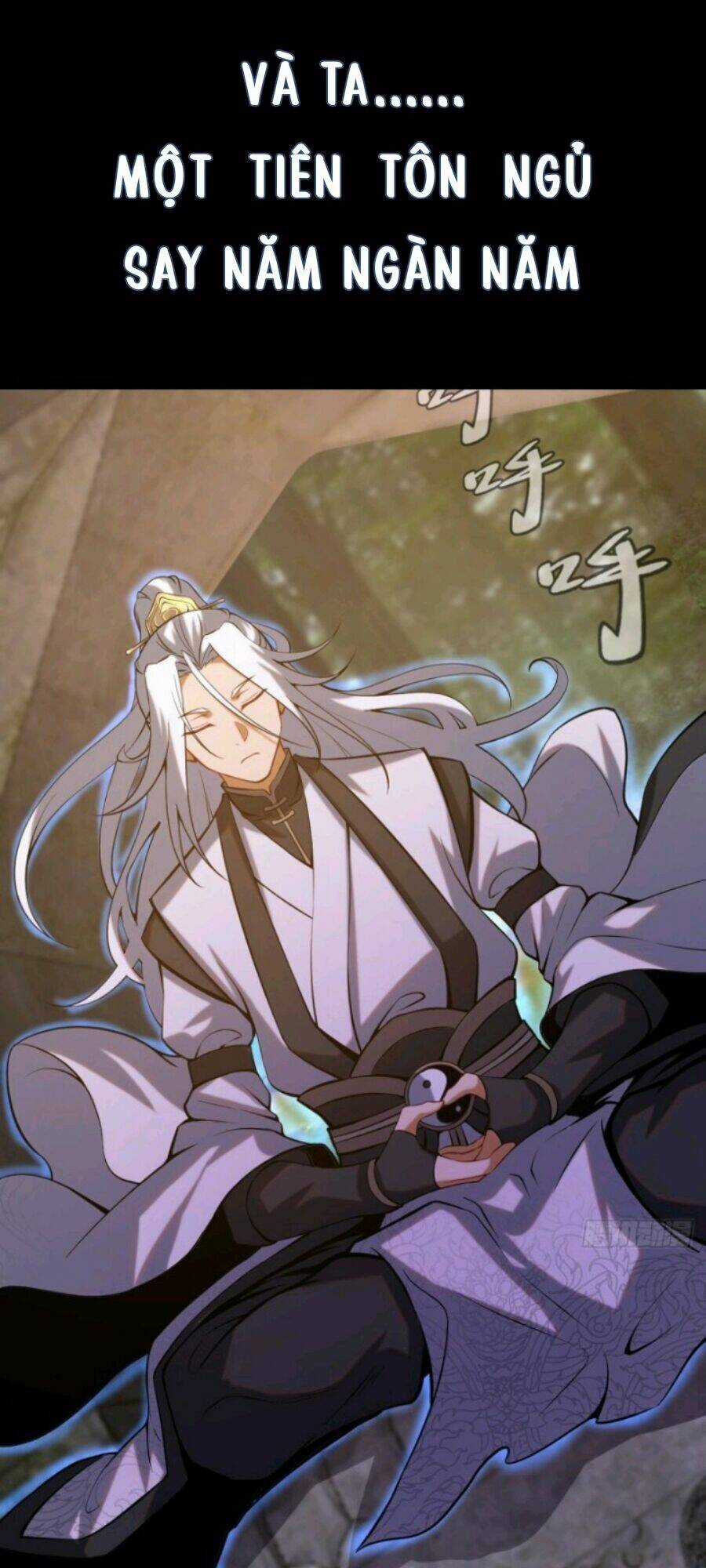 Tu Tiên Giả Cuối Cùng Chapter 0 trang 10