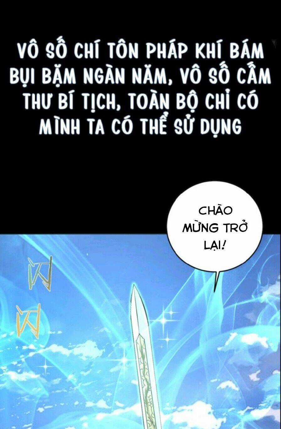 Tu Tiên Giả Cuối Cùng Chapter 0 trang 20
