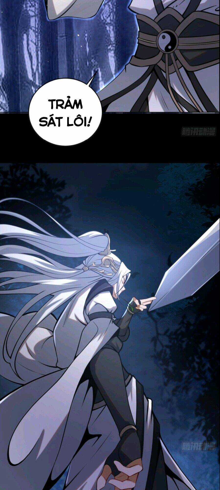 Tu Tiên Giả Cuối Cùng Chapter 0 trang 23