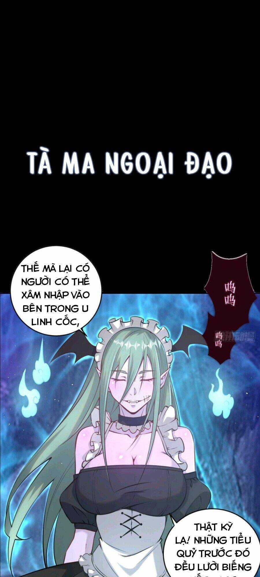 Tu Tiên Giả Cuối Cùng Chapter 0 trang 26