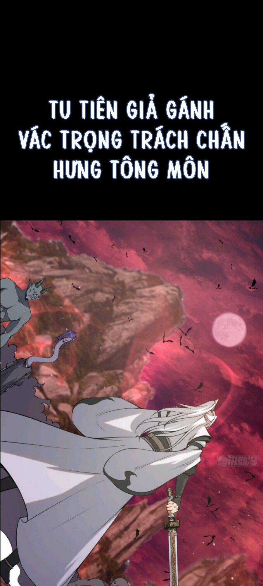 Tu Tiên Giả Cuối Cùng Chapter 0 trang 34