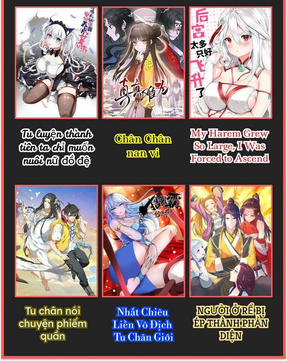 Tu Tiên Giả Cuối Cùng Chapter 0 trang 42