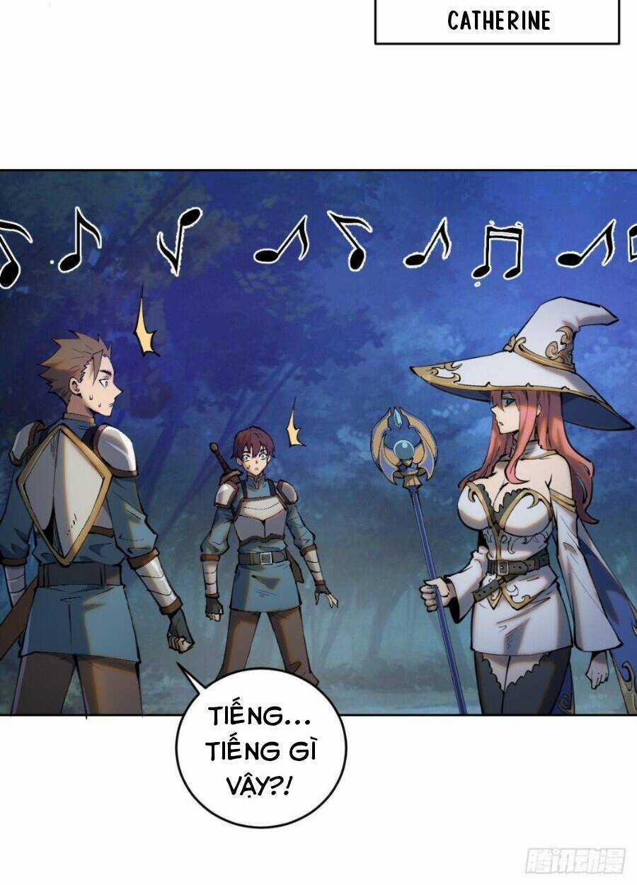 Tu Tiên Giả Cuối Cùng Chapter 1 trang 11