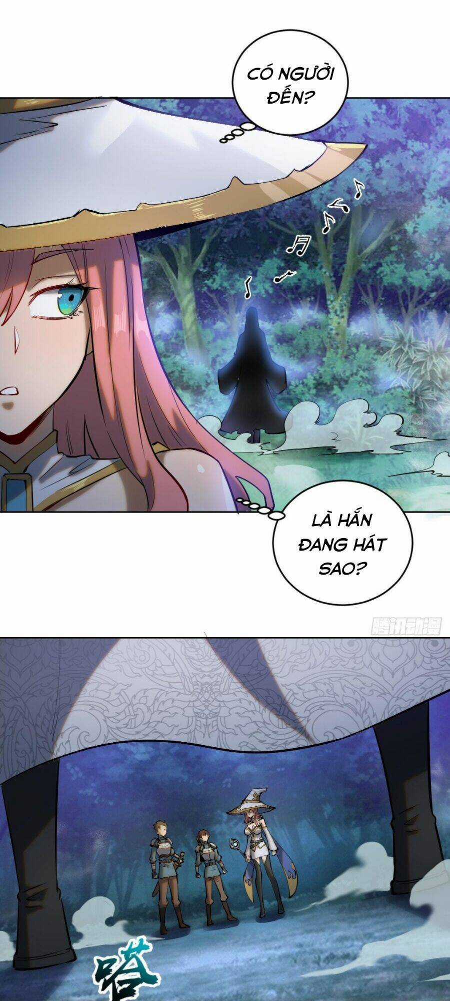 Tu Tiên Giả Cuối Cùng Chapter 1 trang 12