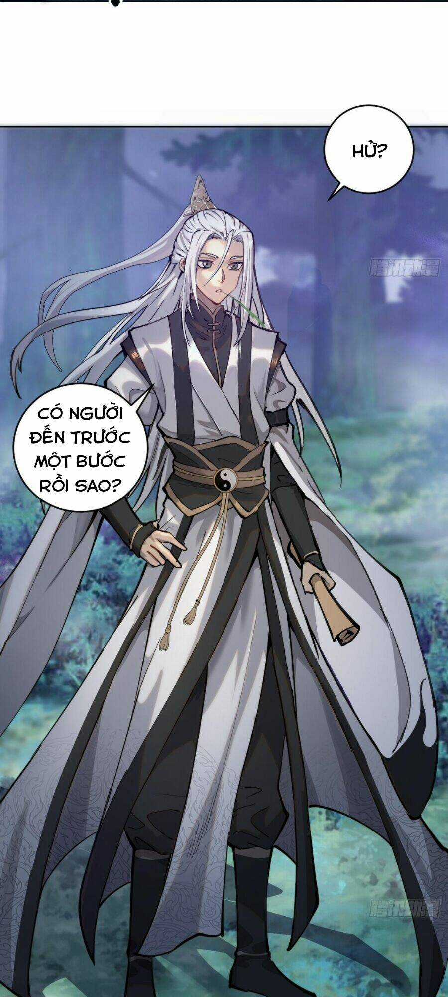 Tu Tiên Giả Cuối Cùng Chapter 1 trang 13