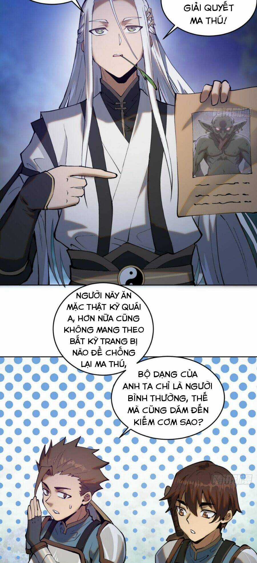 Tu Tiên Giả Cuối Cùng Chapter 1 trang 15