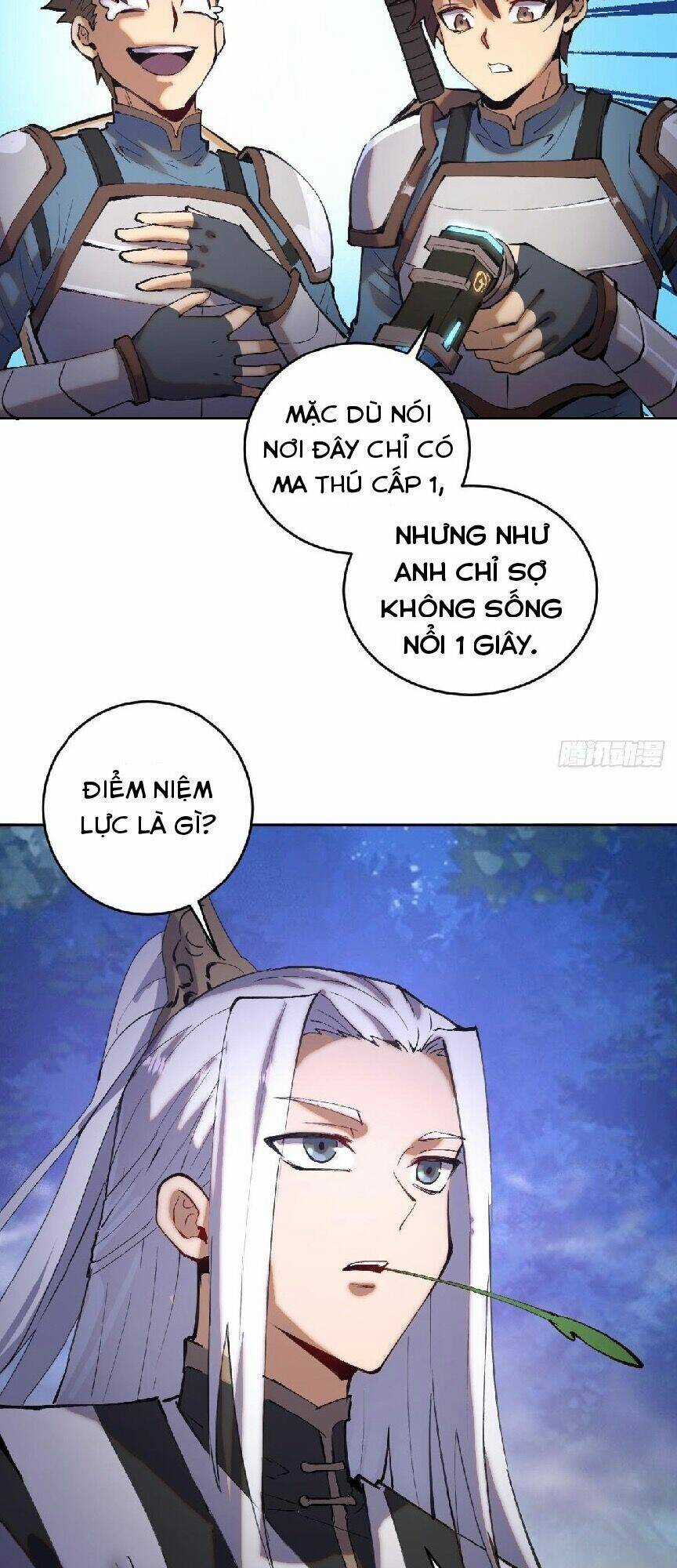 Tu Tiên Giả Cuối Cùng Chapter 1 trang 18