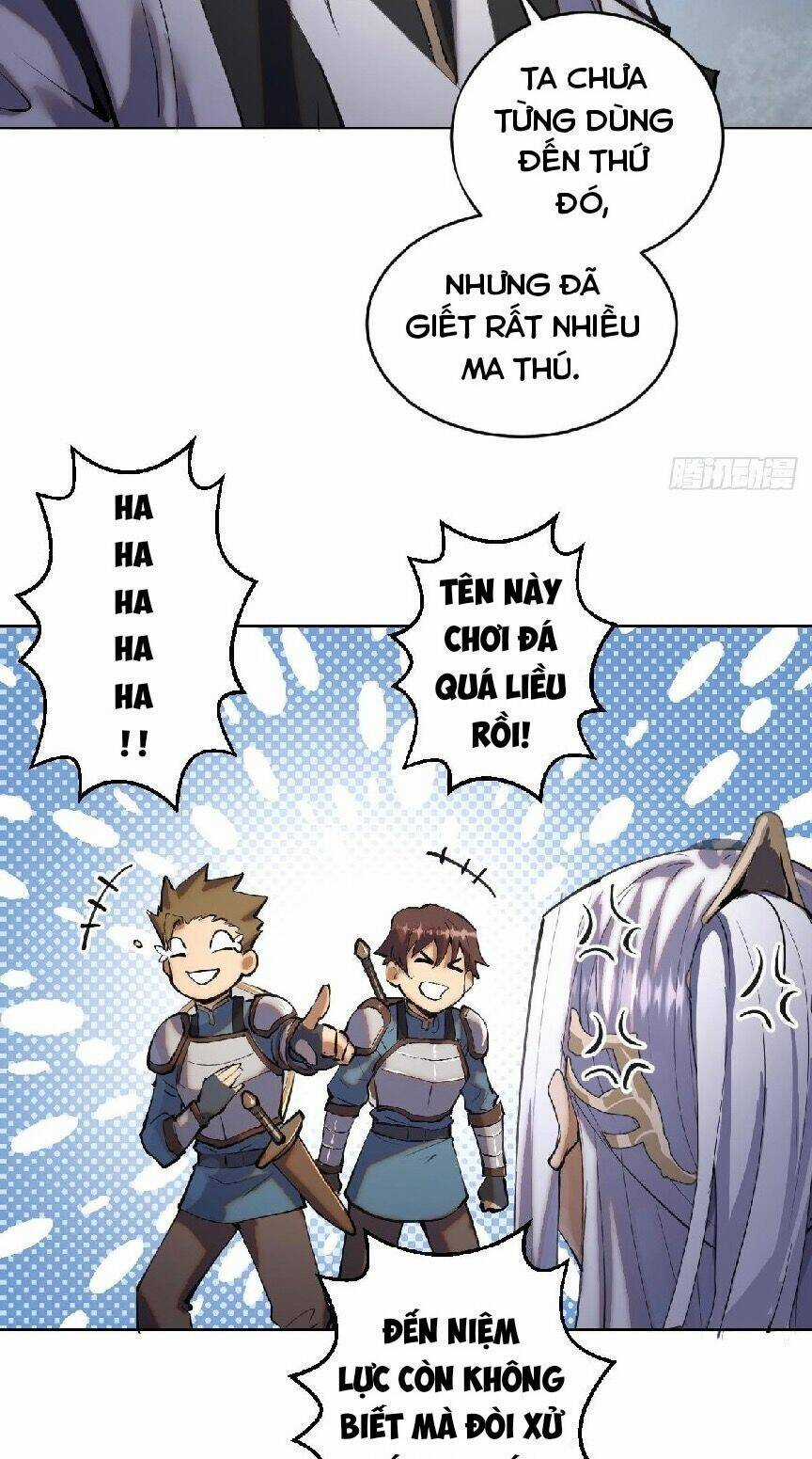 Tu Tiên Giả Cuối Cùng Chapter 1 trang 19