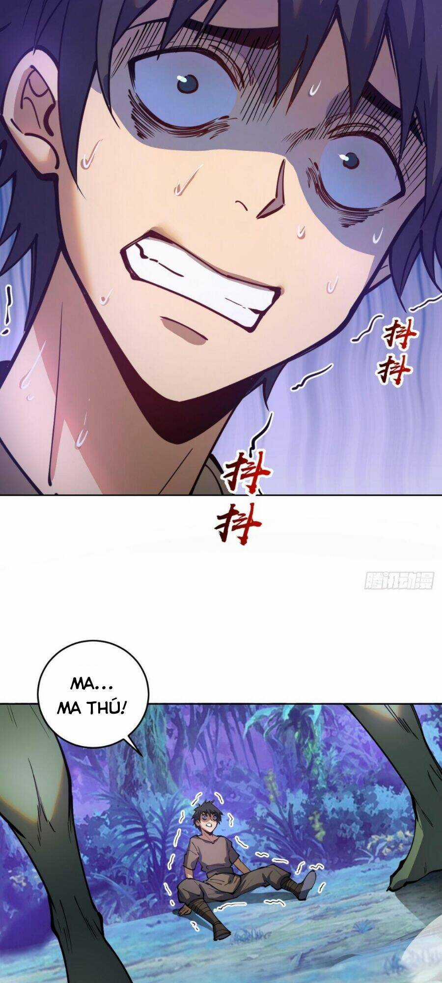 Tu Tiên Giả Cuối Cùng Chapter 1 trang 2