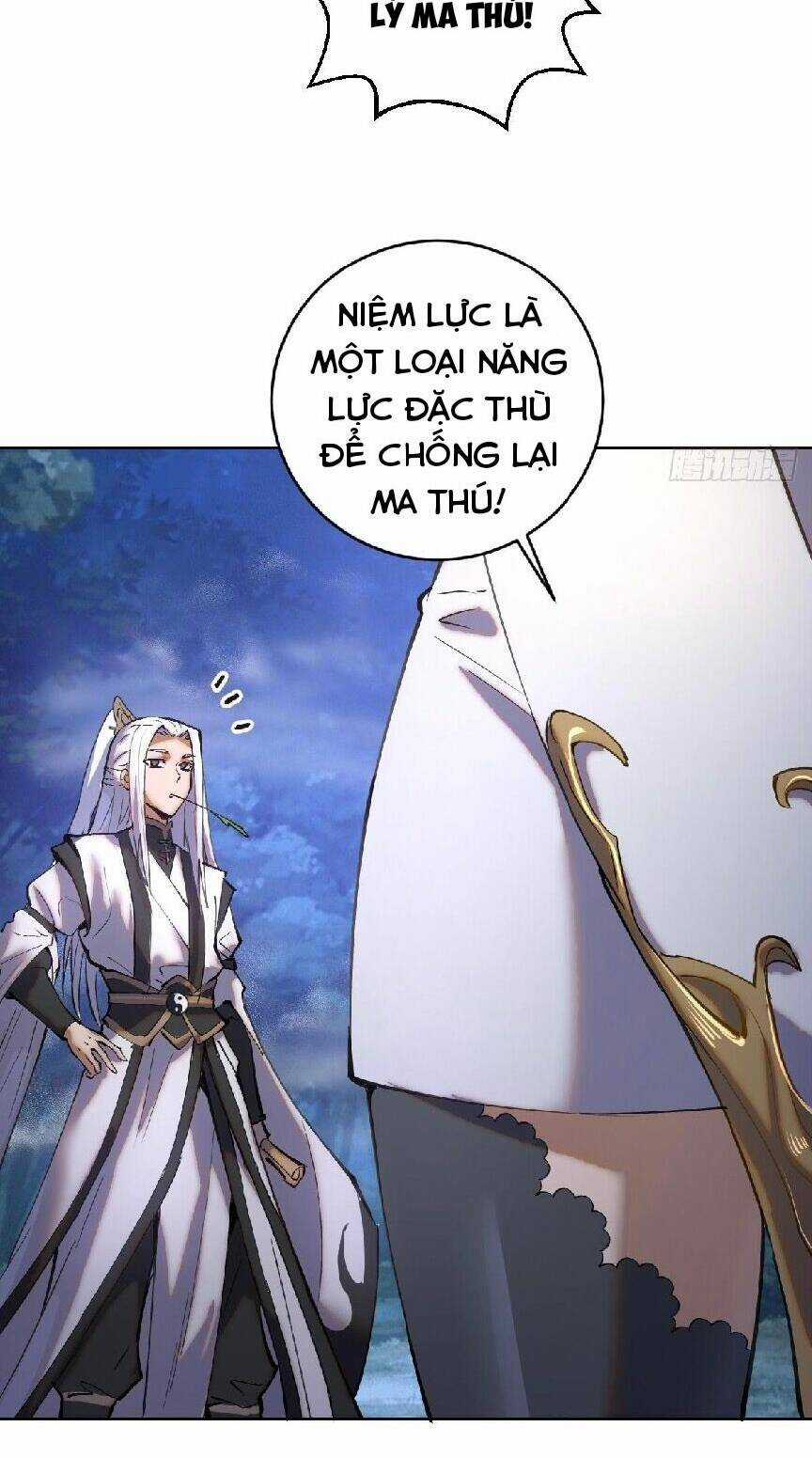 Tu Tiên Giả Cuối Cùng Chapter 1 trang 20