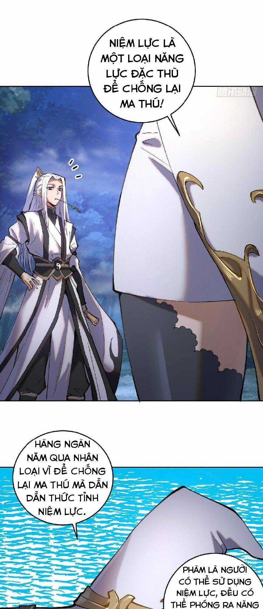 Tu Tiên Giả Cuối Cùng Chapter 1 trang 21