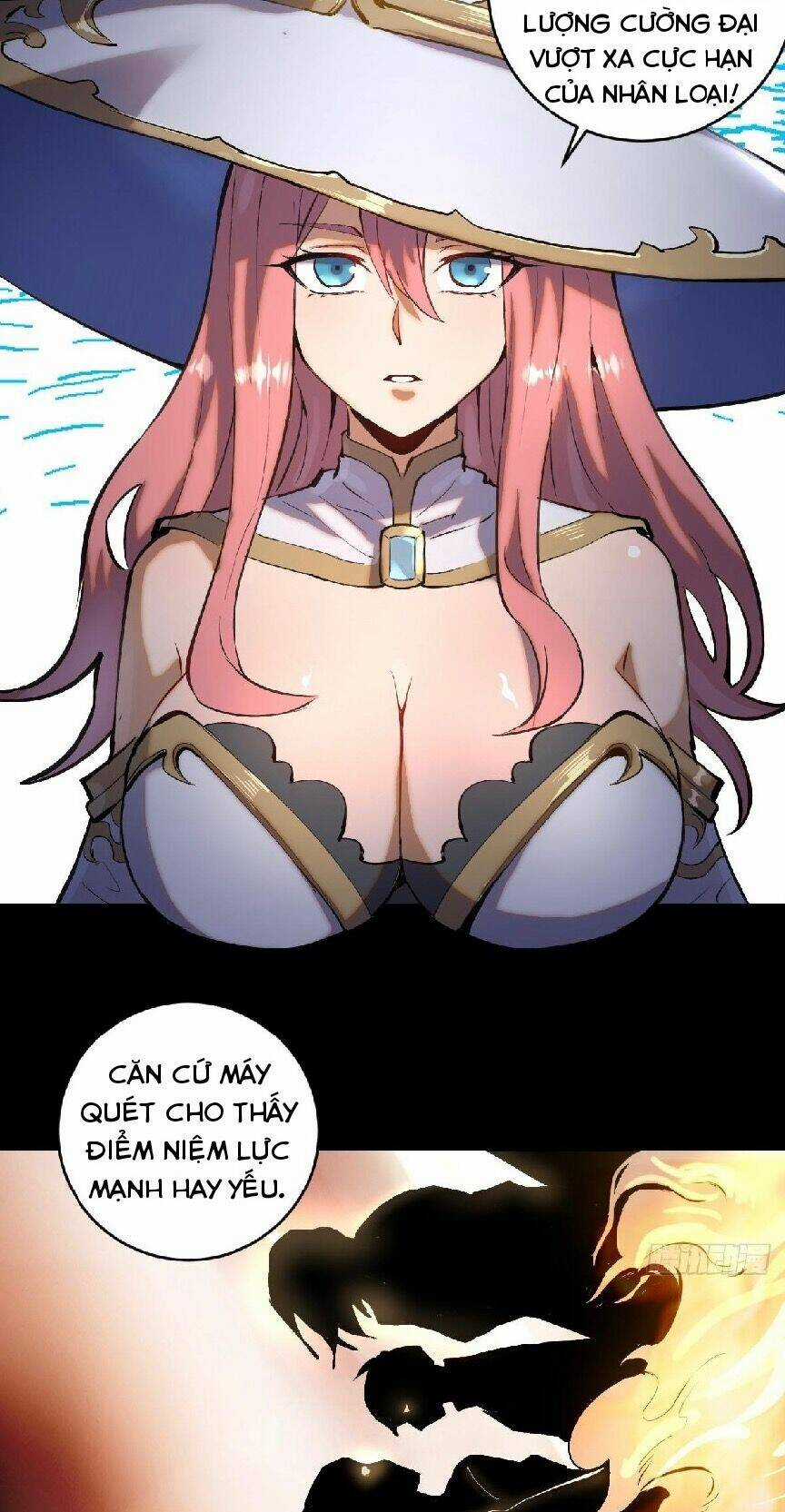 Tu Tiên Giả Cuối Cùng Chapter 1 trang 22