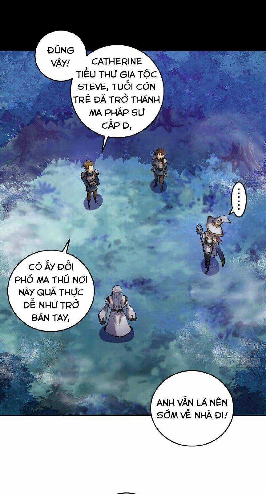 Tu Tiên Giả Cuối Cùng Chapter 1 trang 24