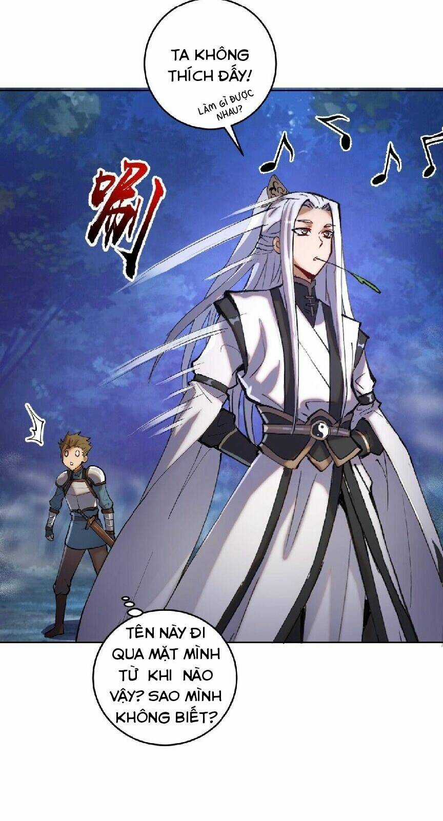 Tu Tiên Giả Cuối Cùng Chapter 1 trang 25