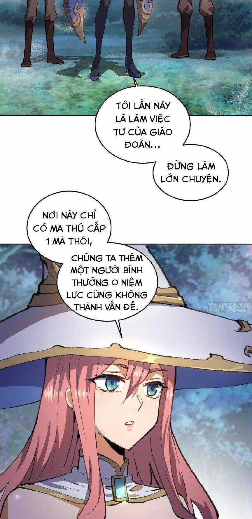 Tu Tiên Giả Cuối Cùng Chapter 1 trang 27