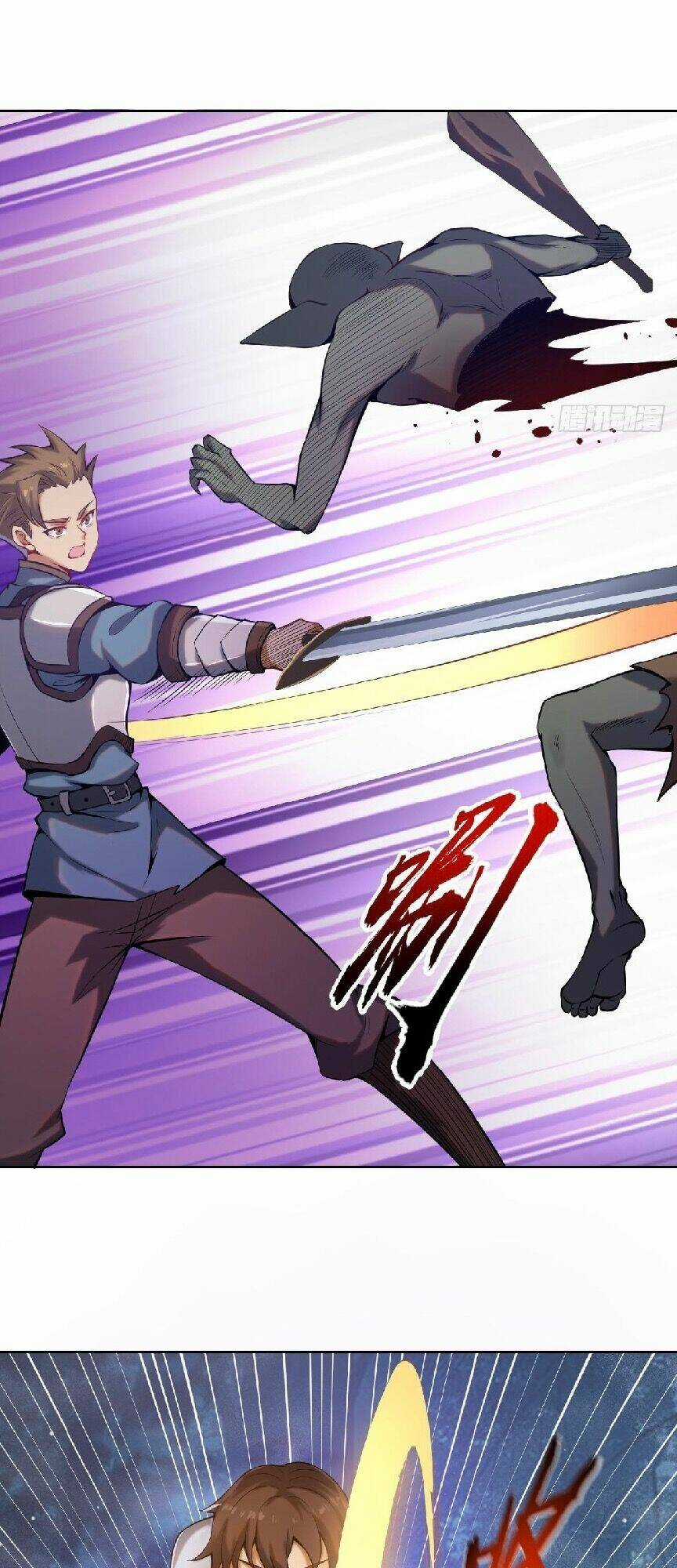 Tu Tiên Giả Cuối Cùng Chapter 1 trang 29