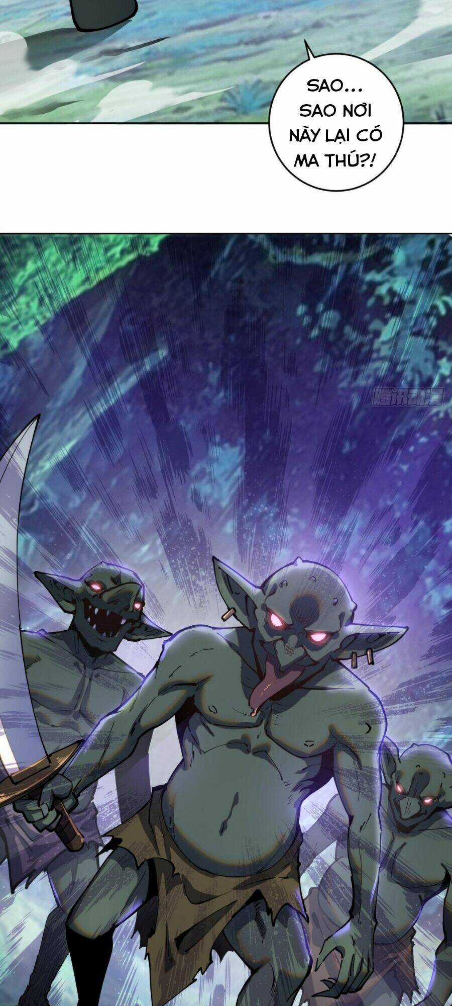 Tu Tiên Giả Cuối Cùng Chapter 1 trang 3