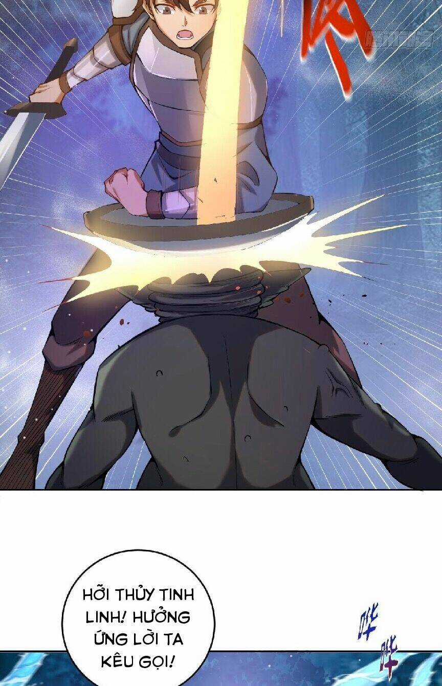 Tu Tiên Giả Cuối Cùng Chapter 1 trang 30