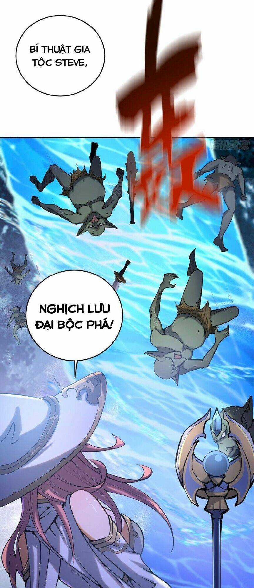 Tu Tiên Giả Cuối Cùng Chapter 1 trang 35