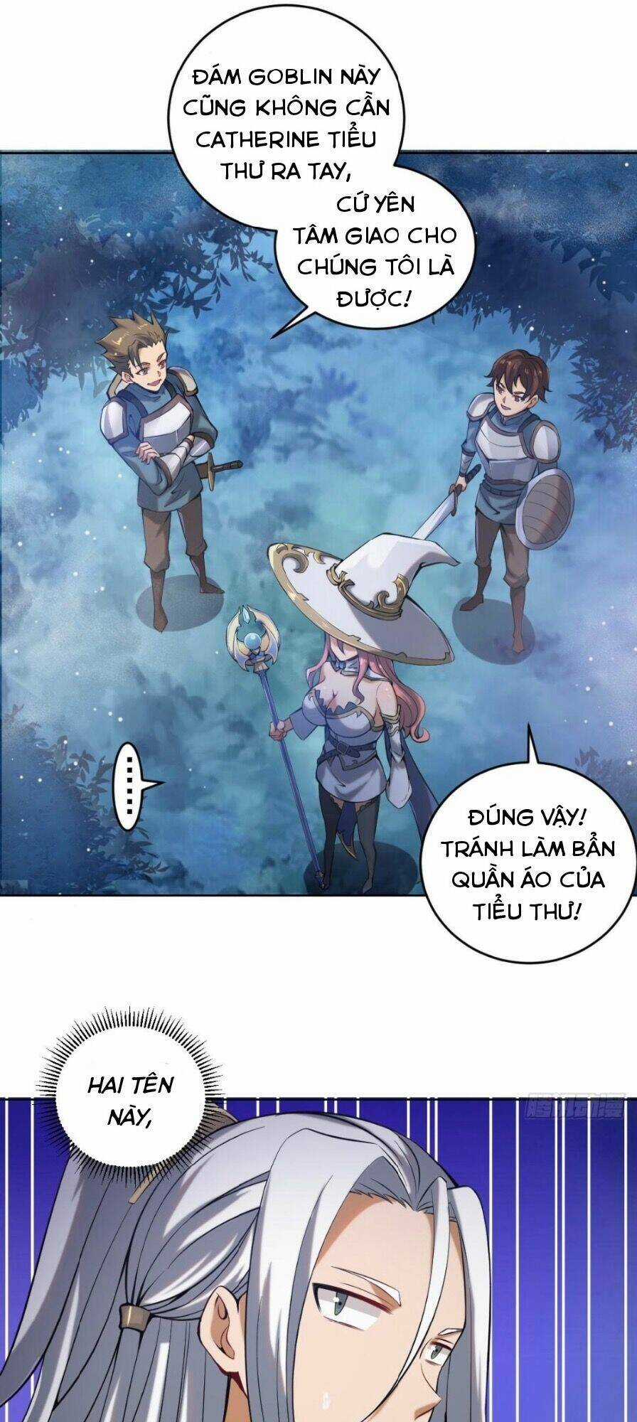 Tu Tiên Giả Cuối Cùng Chapter 1 trang 38