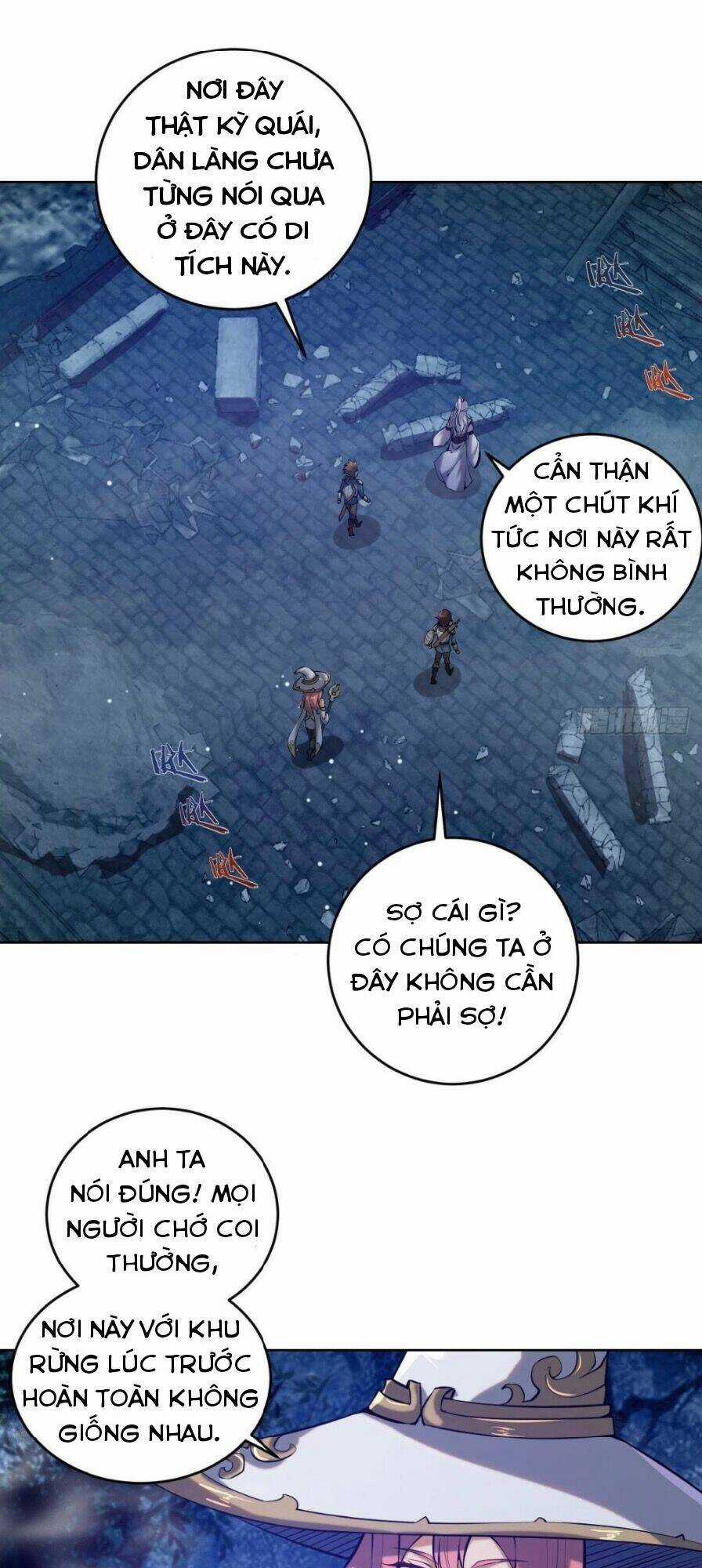 Tu Tiên Giả Cuối Cùng Chapter 1 trang 42