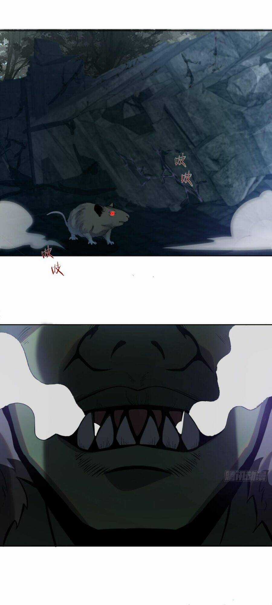 Tu Tiên Giả Cuối Cùng Chapter 1 trang 45