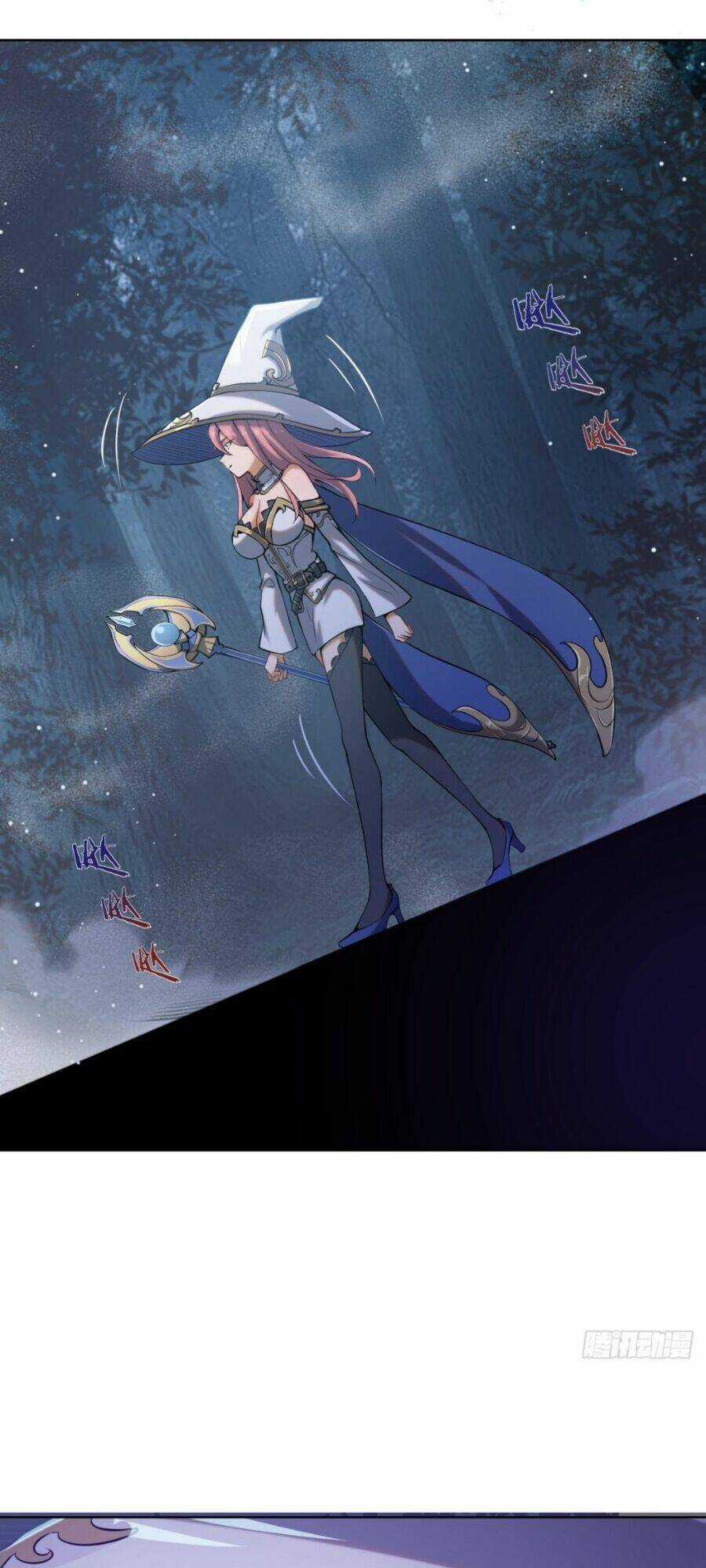 Tu Tiên Giả Cuối Cùng Chapter 1 trang 46