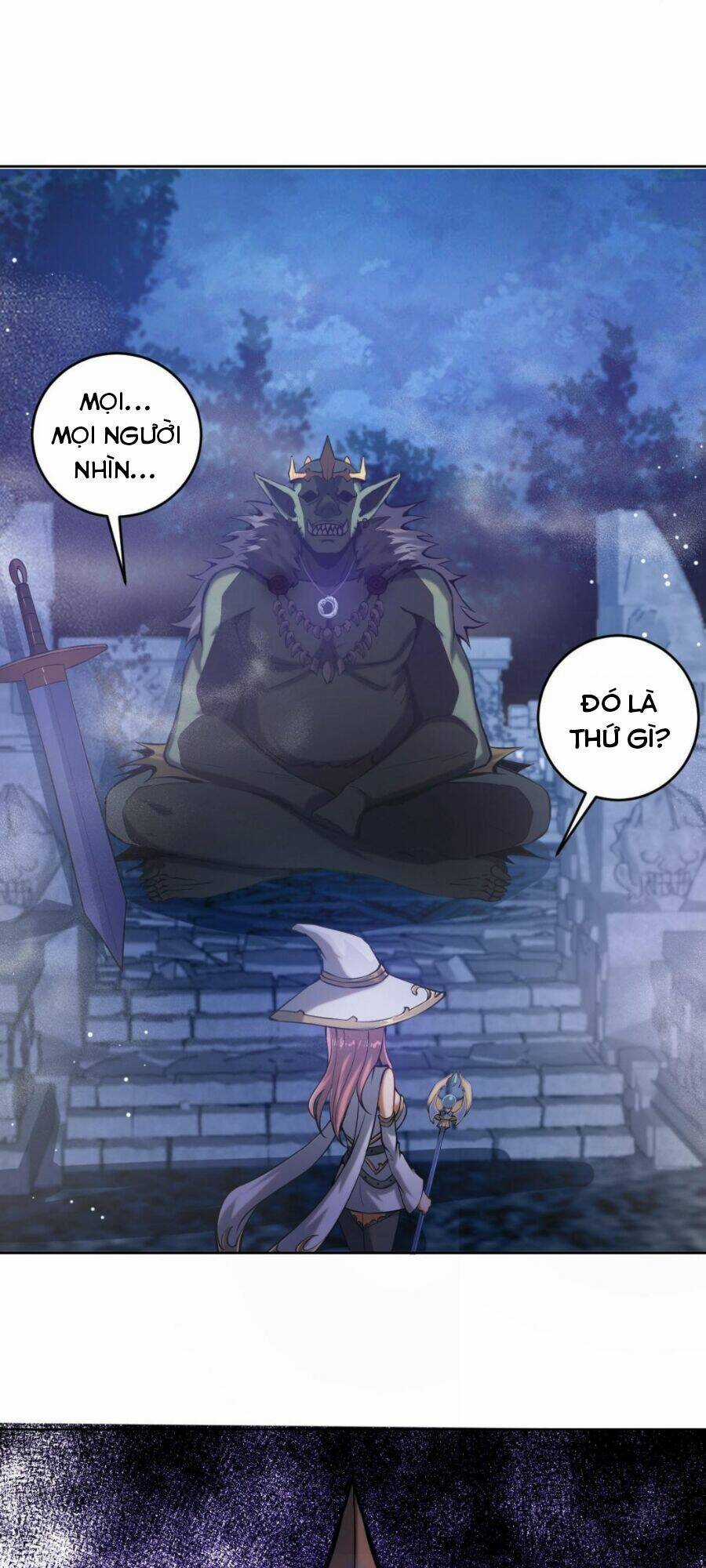 Tu Tiên Giả Cuối Cùng Chapter 1 trang 48