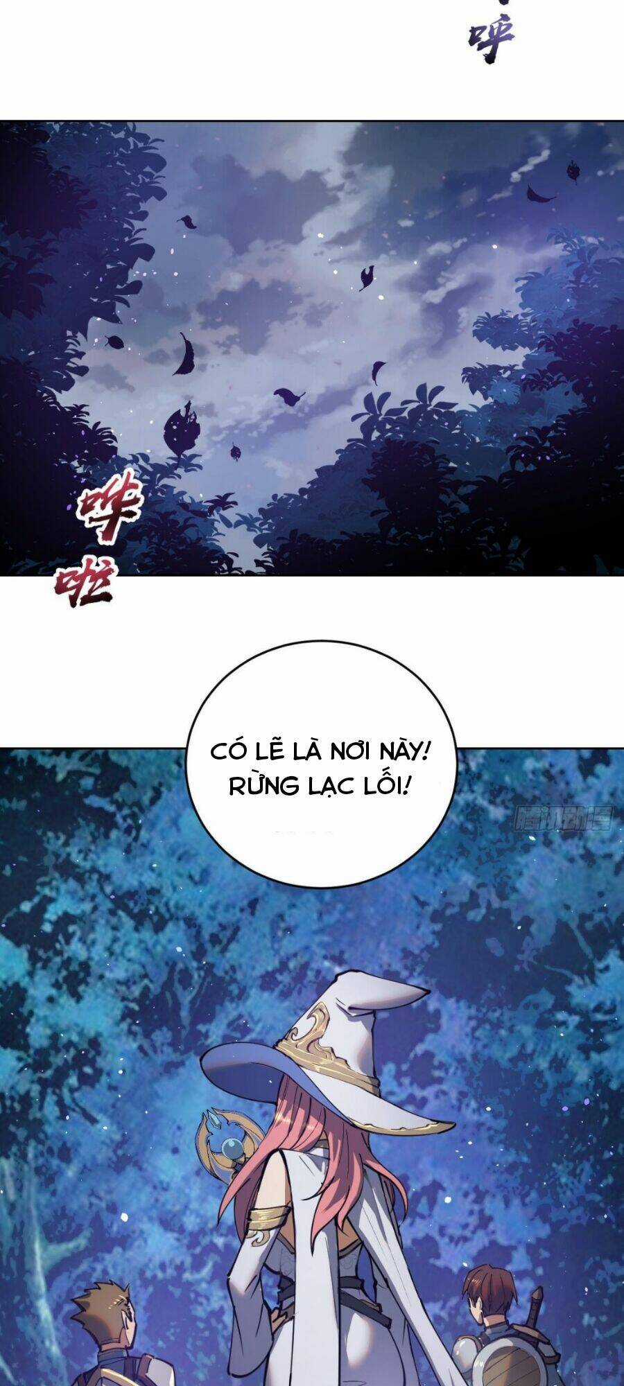 Tu Tiên Giả Cuối Cùng Chapter 1 trang 7