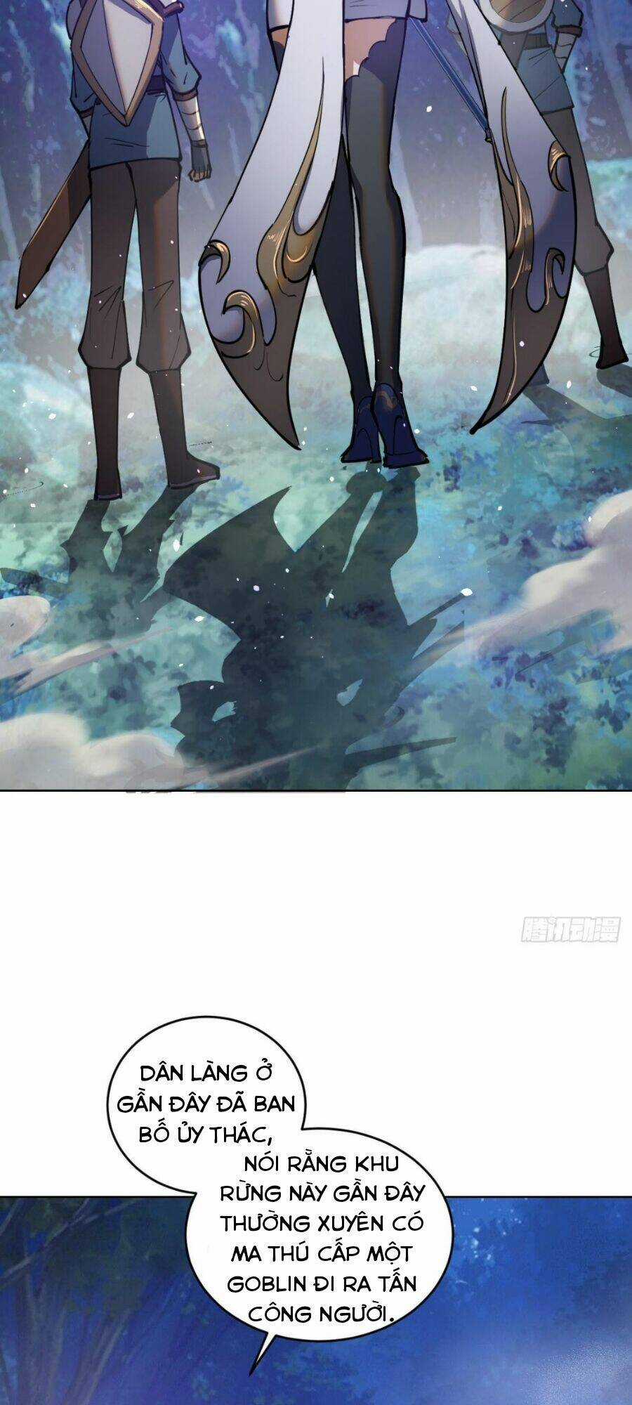 Tu Tiên Giả Cuối Cùng Chapter 1 trang 8