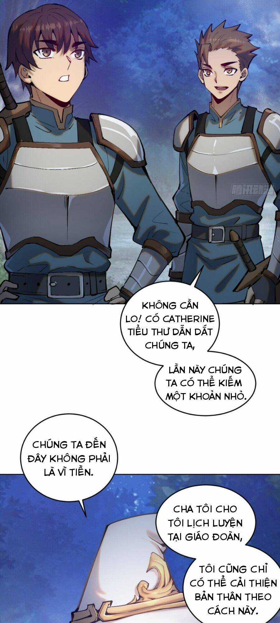 Tu Tiên Giả Cuối Cùng Chapter 1 trang 9