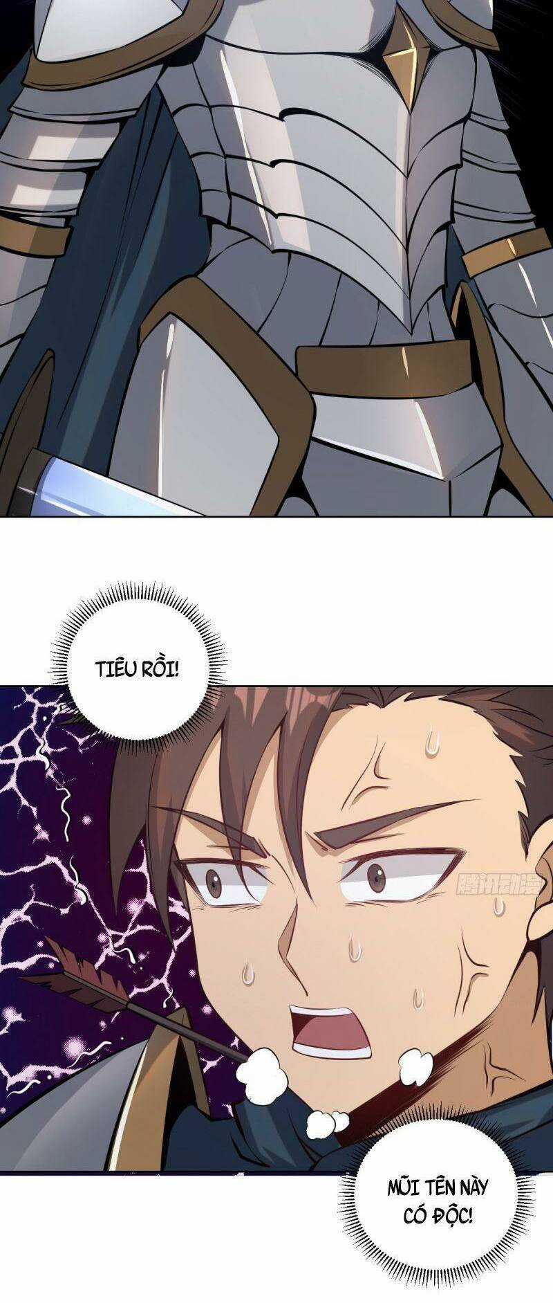 Tu Tiên Giả Cuối Cùng Chapter 10 trang 12