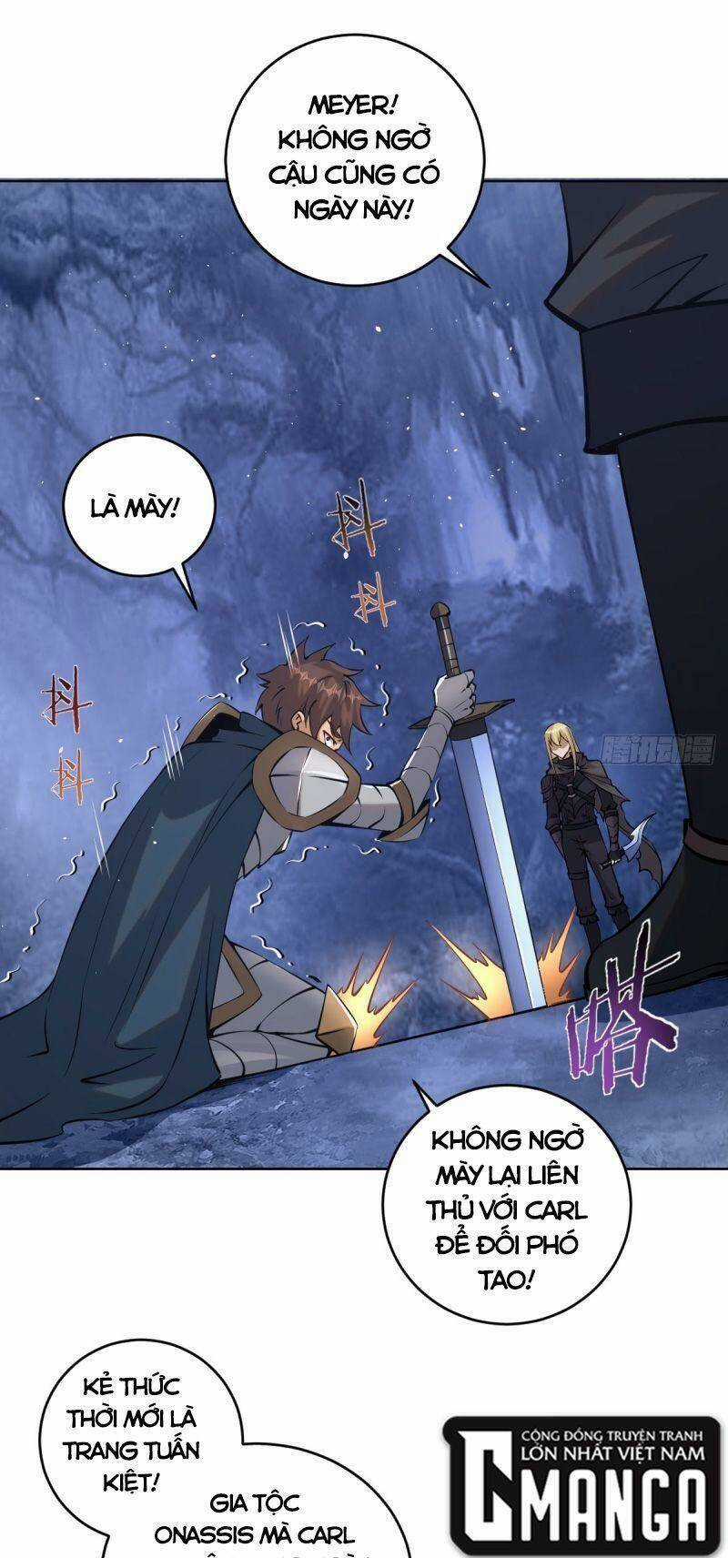 Tu Tiên Giả Cuối Cùng Chapter 10 trang 13