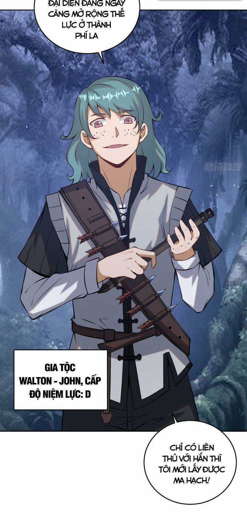 Tu Tiên Giả Cuối Cùng Chapter 10 trang 14