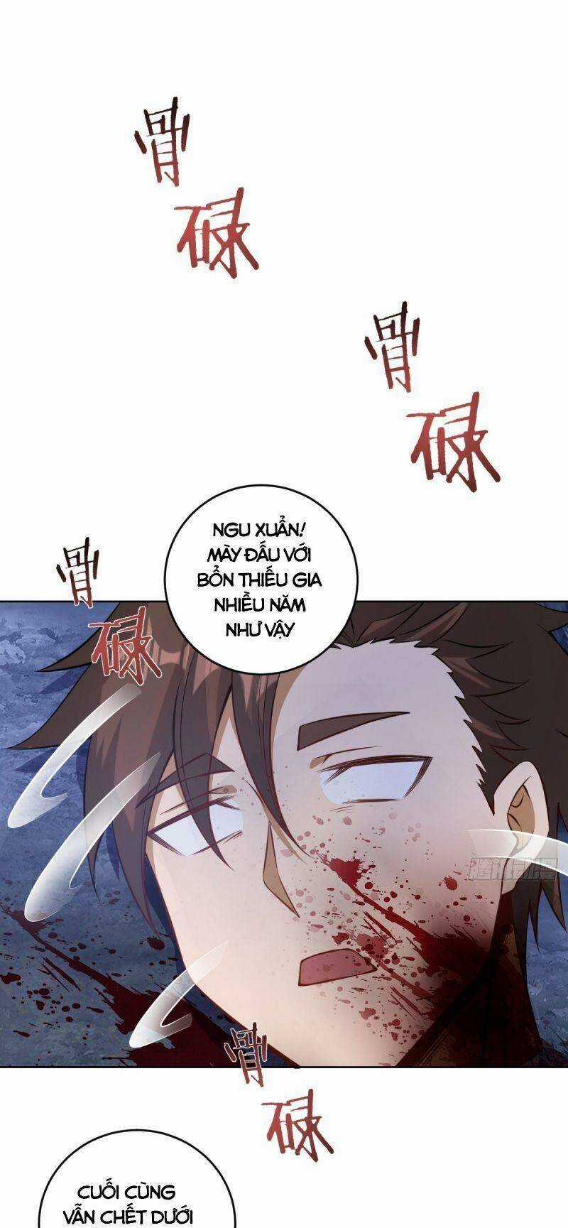 Tu Tiên Giả Cuối Cùng Chapter 10 trang 19