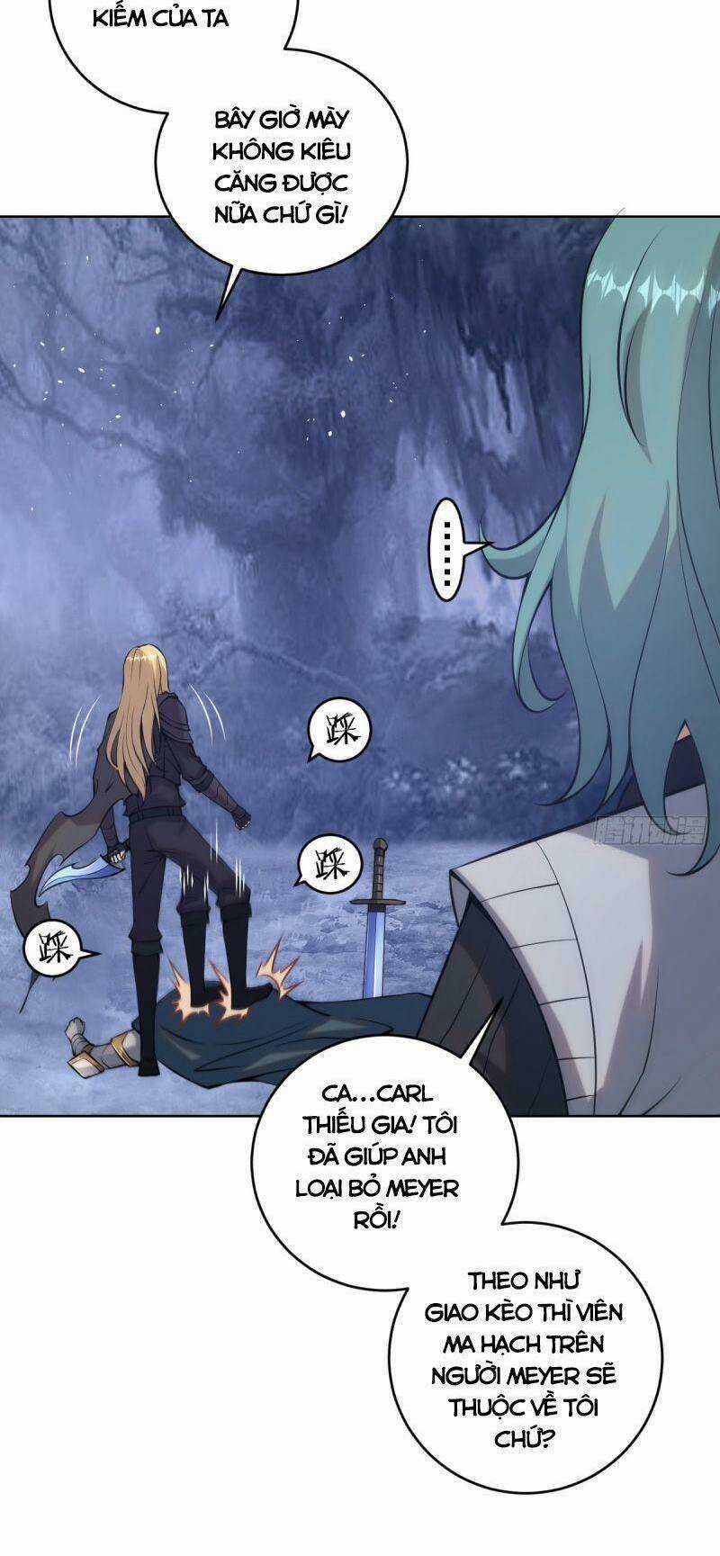 Tu Tiên Giả Cuối Cùng Chapter 10 trang 20