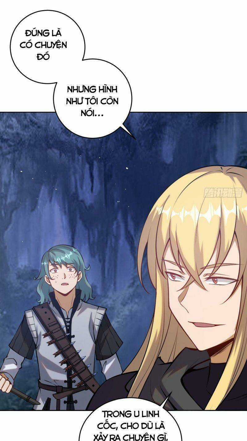 Tu Tiên Giả Cuối Cùng Chapter 10 trang 21