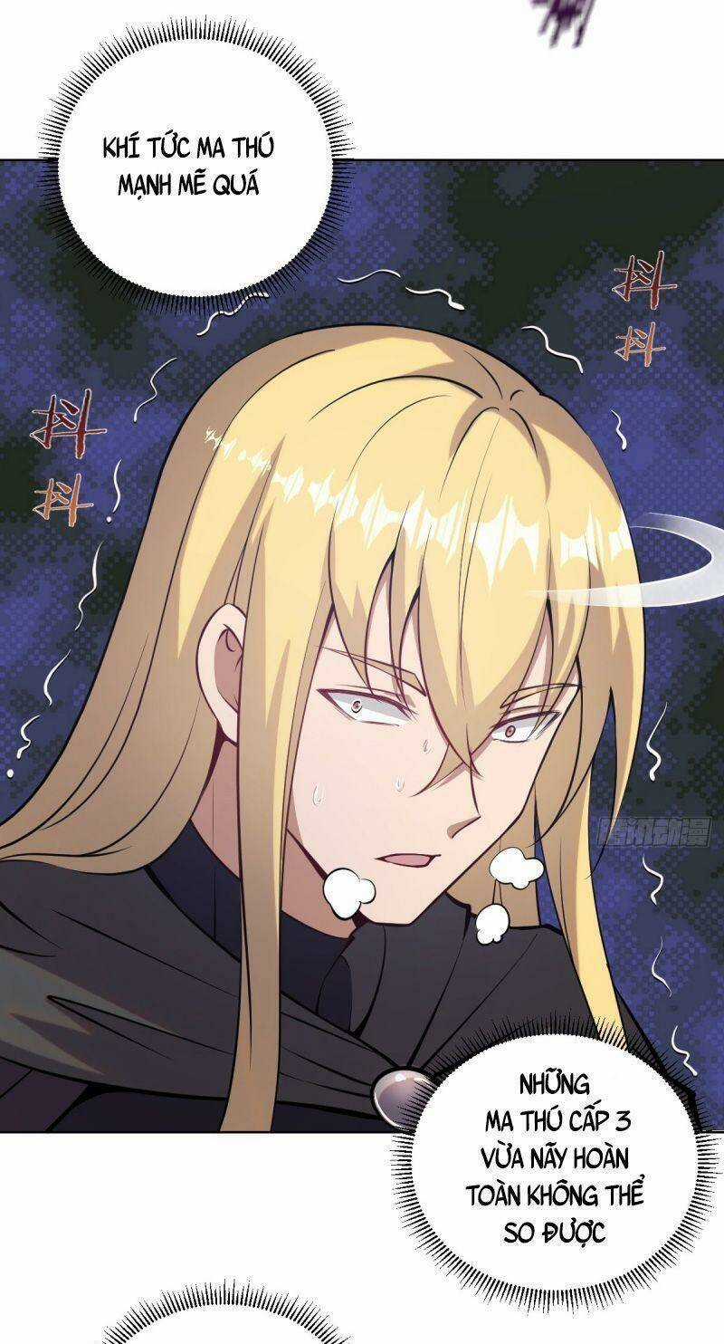 Tu Tiên Giả Cuối Cùng Chapter 10 trang 27