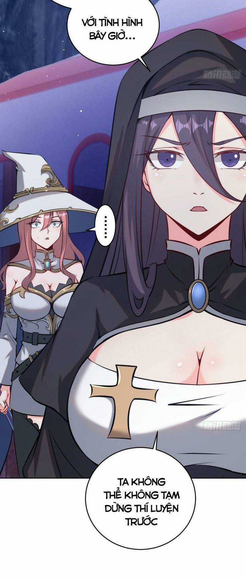 Tu Tiên Giả Cuối Cùng Chapter 10 trang 32