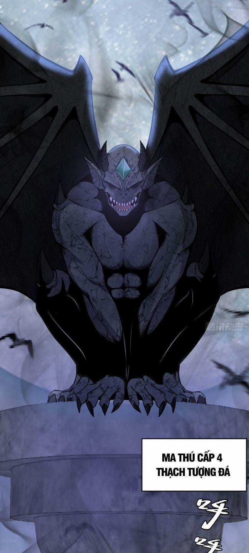 Tu Tiên Giả Cuối Cùng Chapter 10 trang 36