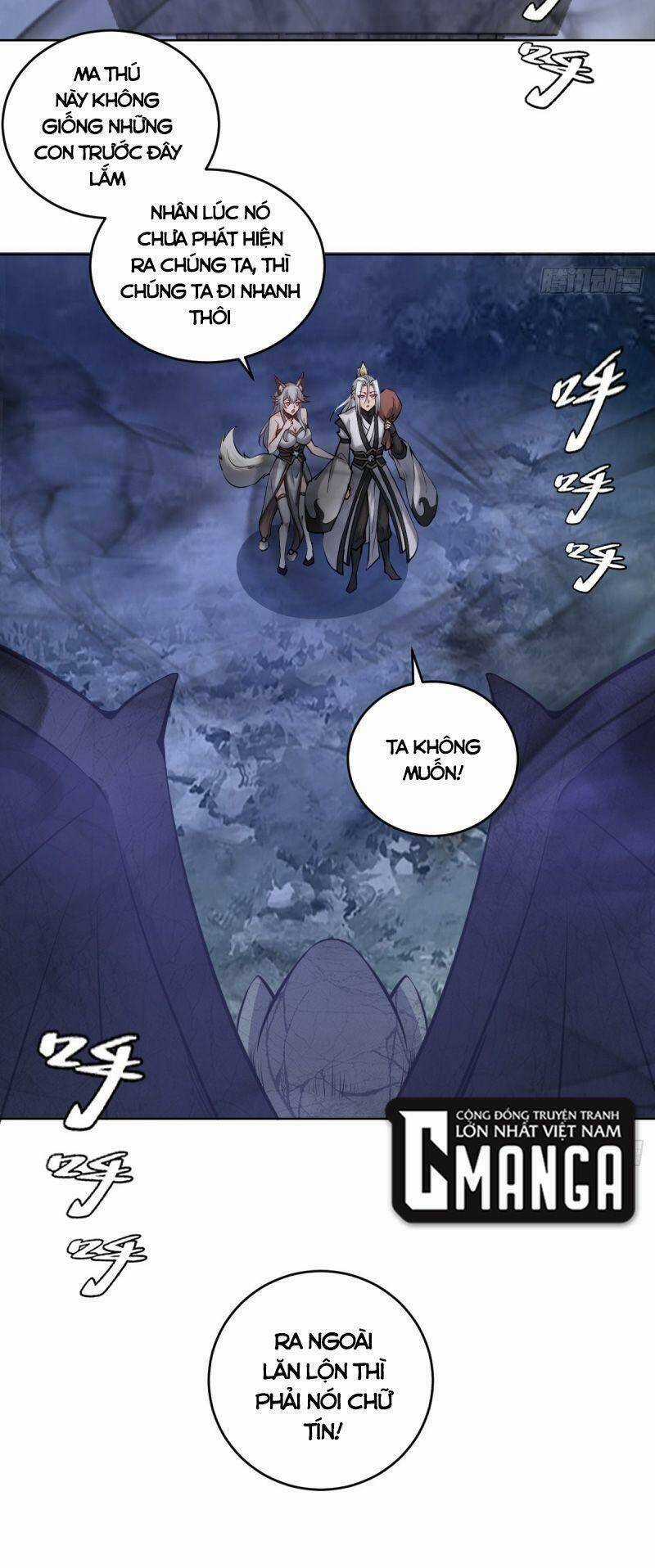 Tu Tiên Giả Cuối Cùng Chapter 10 trang 37