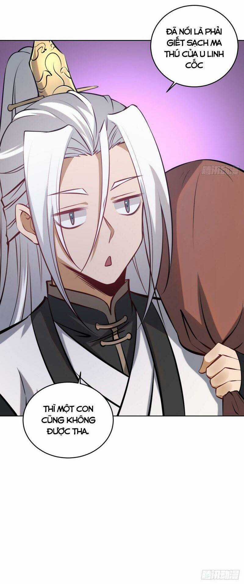 Tu Tiên Giả Cuối Cùng Chapter 10 trang 38