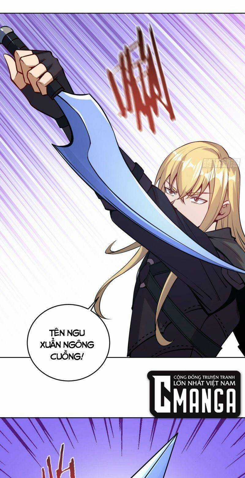 Tu Tiên Giả Cuối Cùng Chapter 10 trang 5