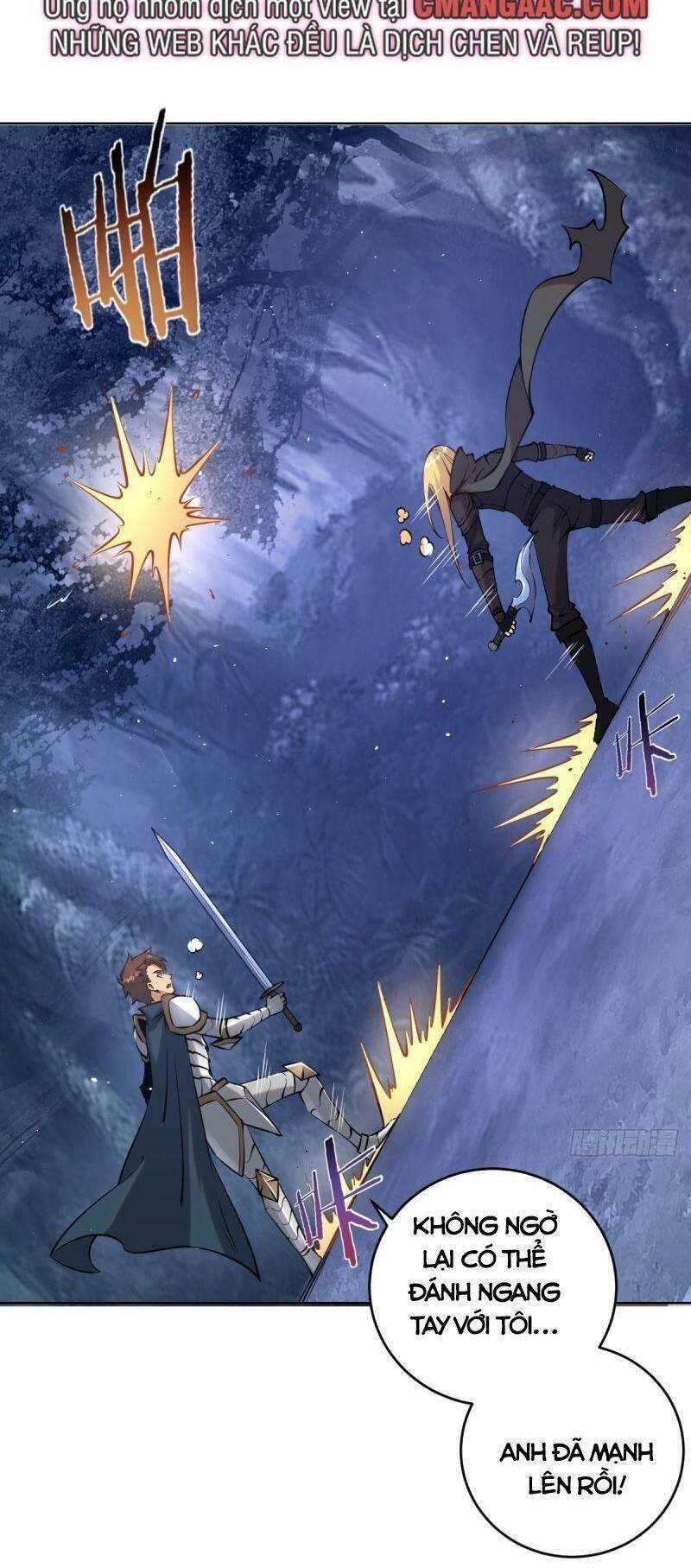 Tu Tiên Giả Cuối Cùng Chapter 10 trang 8