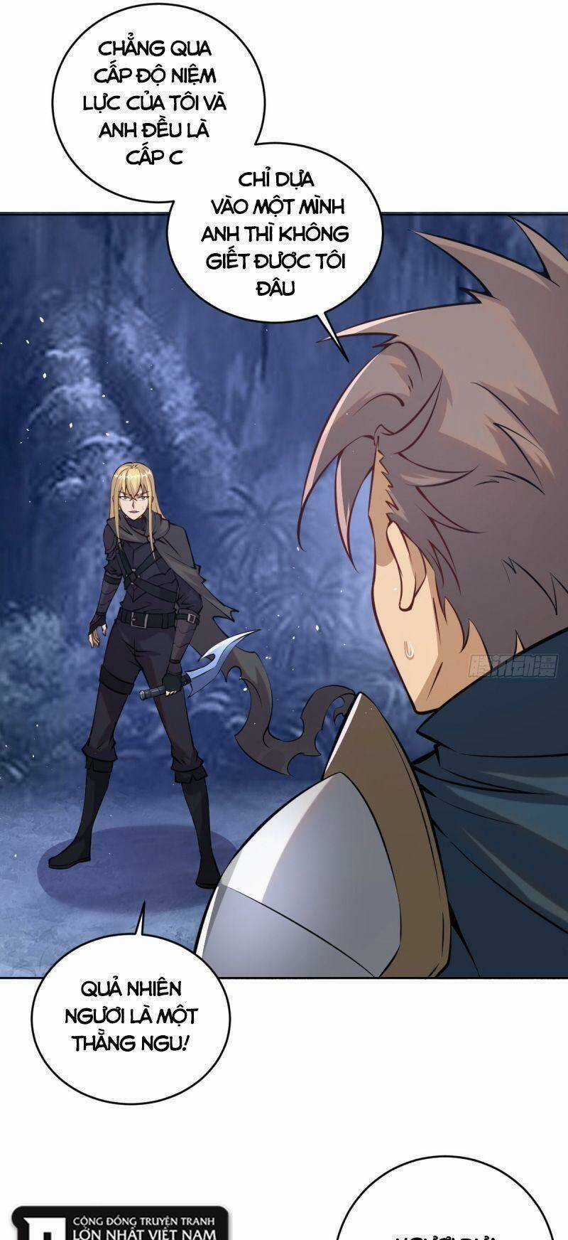 Tu Tiên Giả Cuối Cùng Chapter 10 trang 9