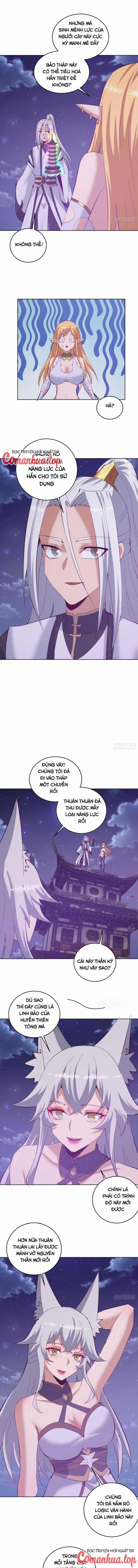 Tu Tiên Giả Cuối Cùng Chapter 101 trang 3