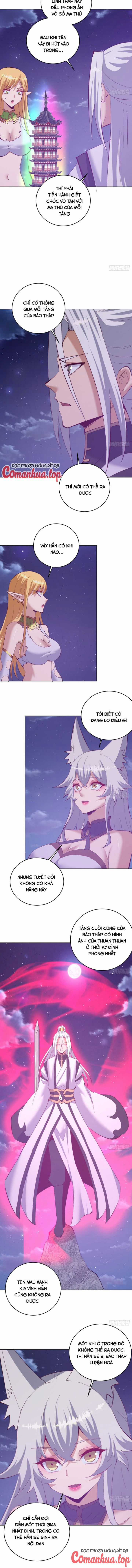 Tu Tiên Giả Cuối Cùng Chapter 101 trang 4