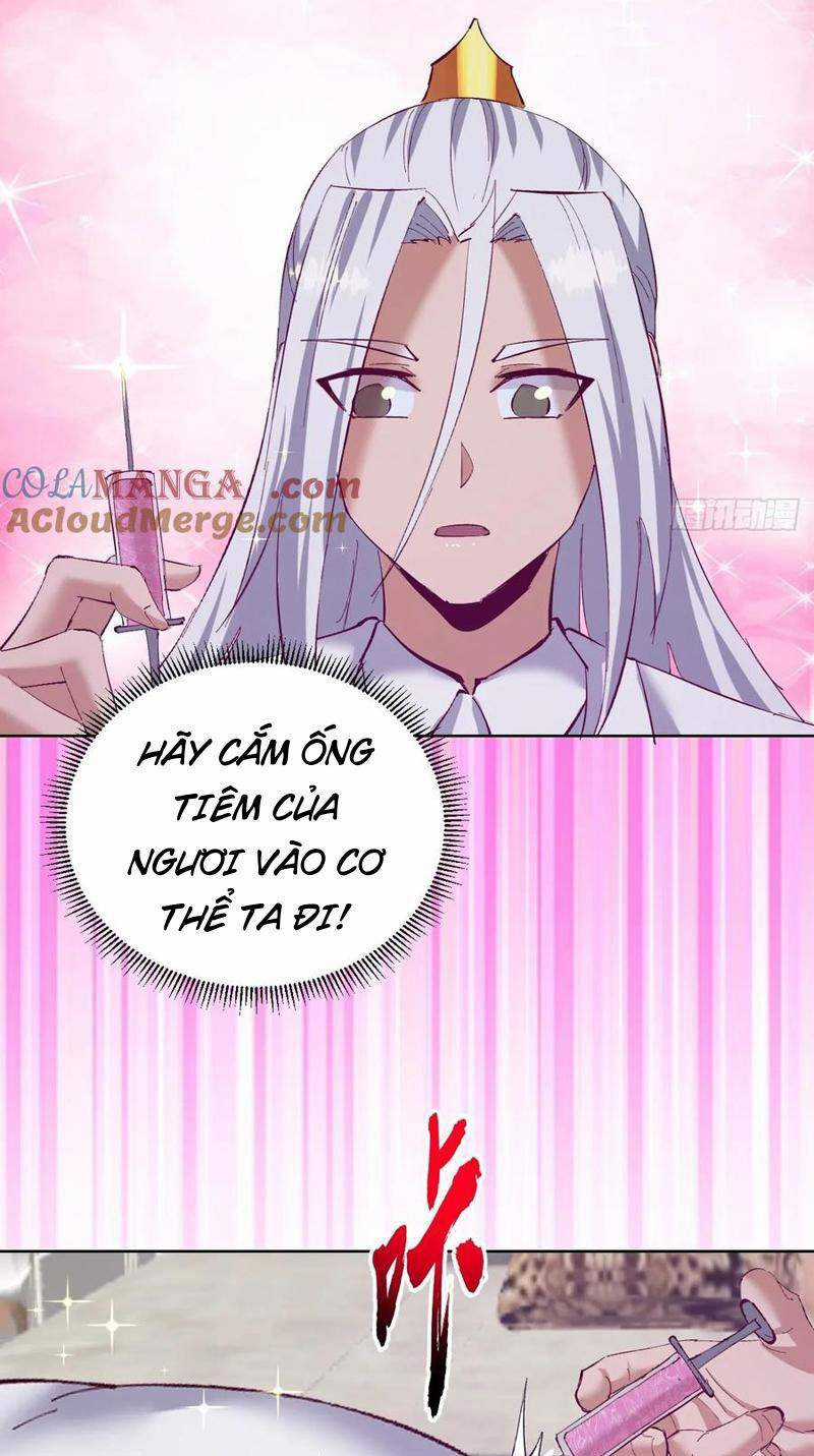 Tu Tiên Giả Cuối Cùng Chapter 104 trang 18