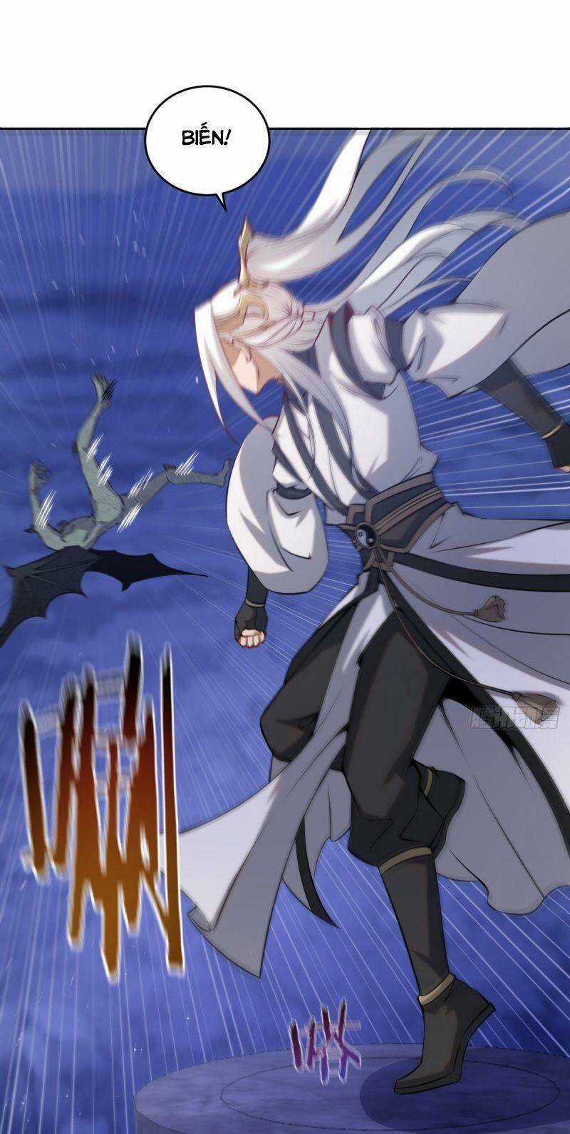 Tu Tiên Giả Cuối Cùng Chapter 11 trang 10